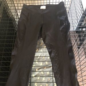 Hadley by Smartpak full seat riding tights black